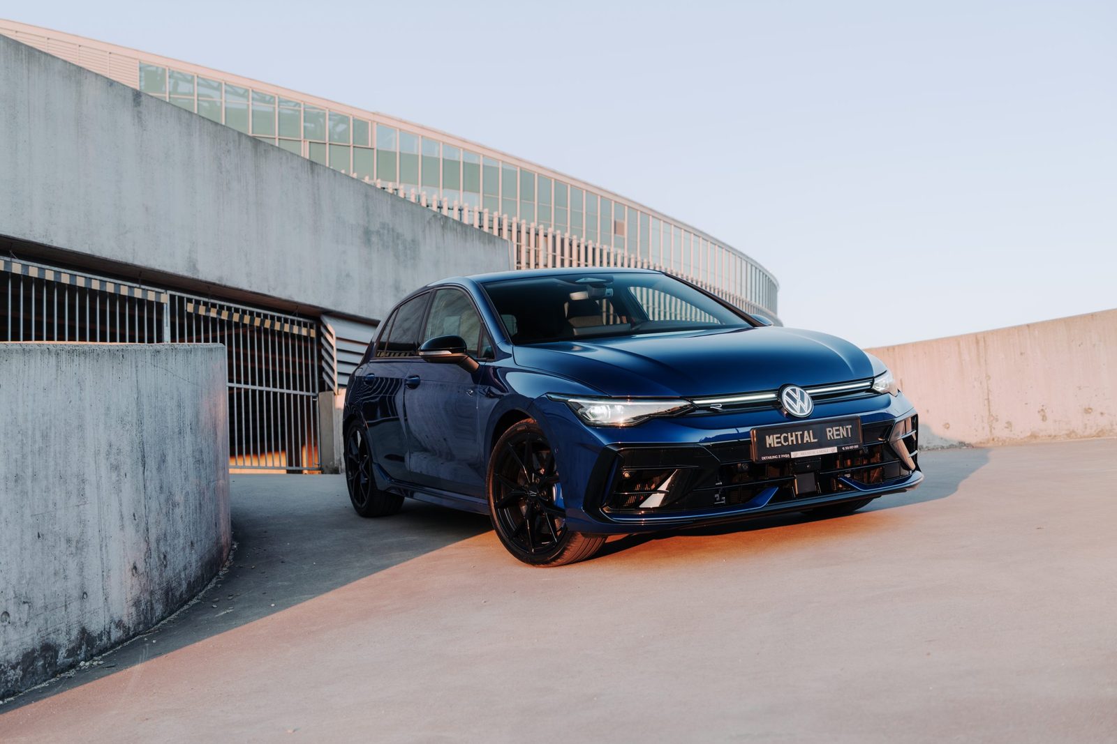 Volkswagen Golf R